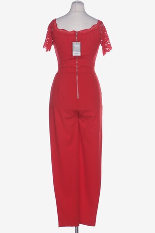 WAL G. Overall oder Jumpsuit S in Rot