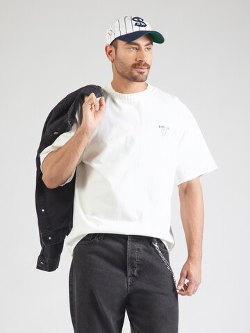 Elias Rumelis Shirt 'CADMUS' in White: front
