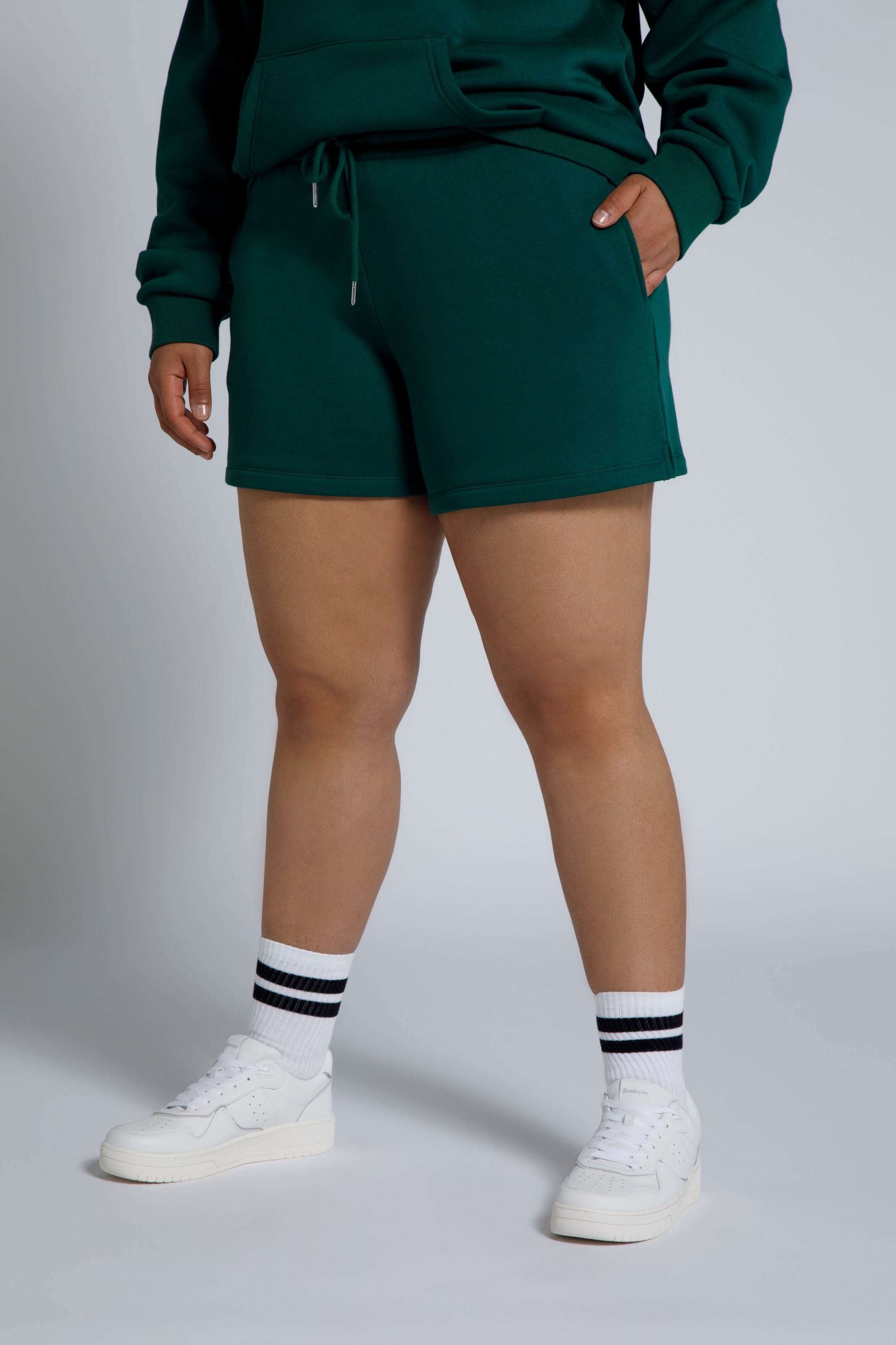 Grote maten shorts voor dames » online op ABOUT YOU