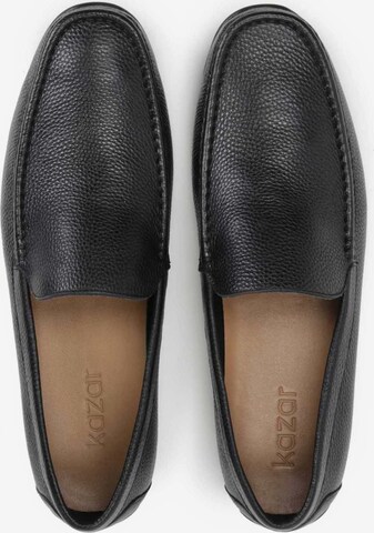 Kazar Moccasin in Black