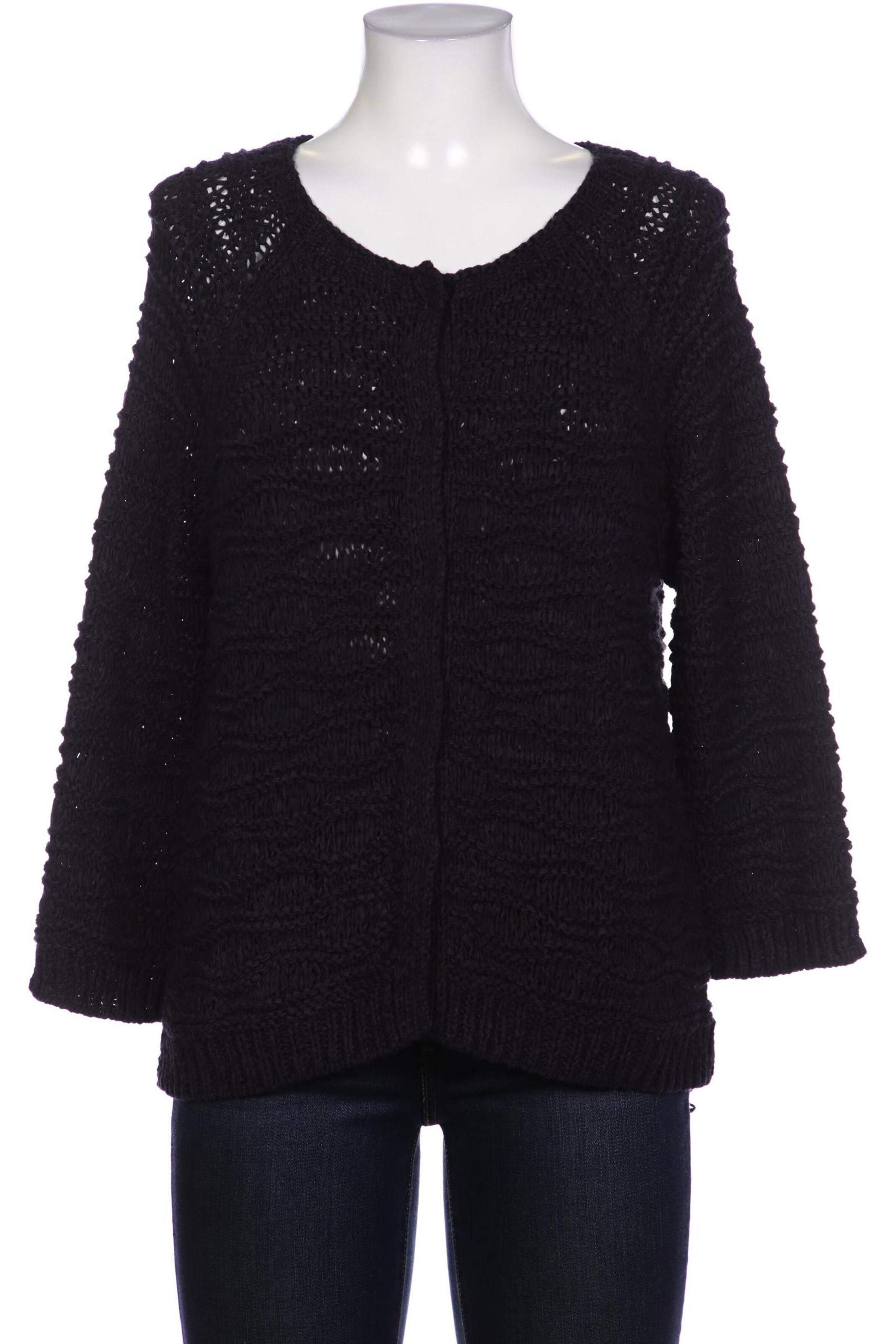 OUI Sweater & Cardigan in M in Blue: front