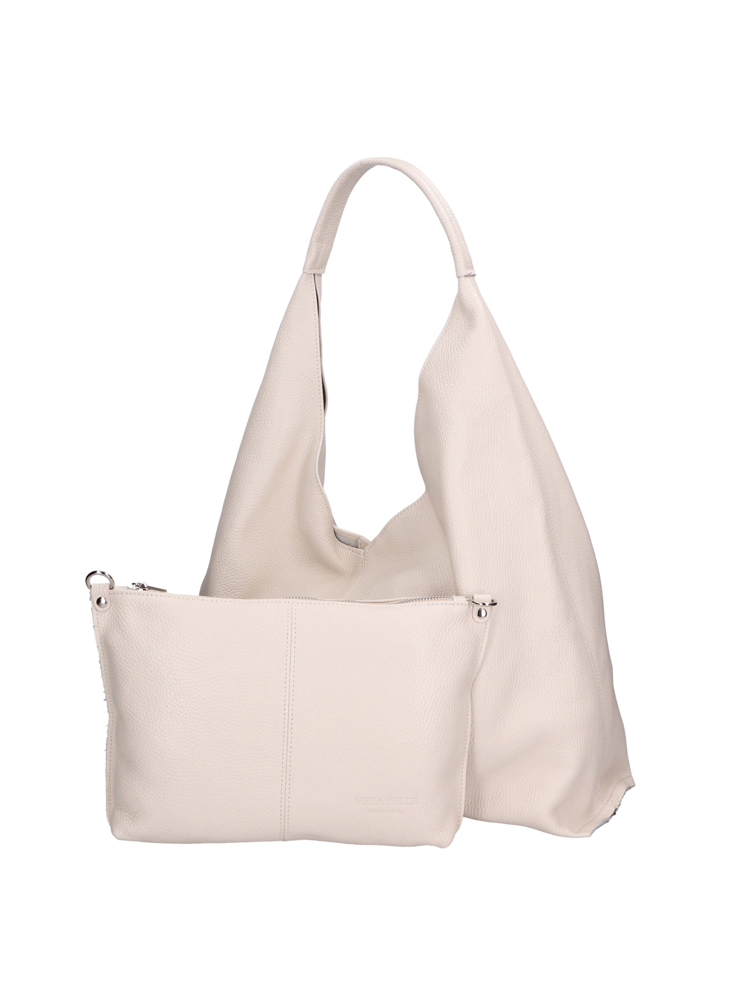 Gave Lux Schultertasche in Beige