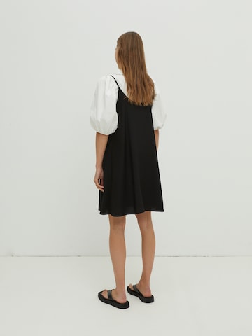 EDITED Summer dress 'Lila' in Black