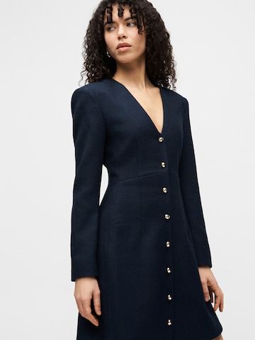 Rochie 'Kanegi-1' de la HUGO pe albastru