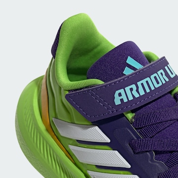 ADIDAS SPORTSWEAR Sports shoe 'Adidas x Marvel Iron Hulk Runfalcon 5' in Green