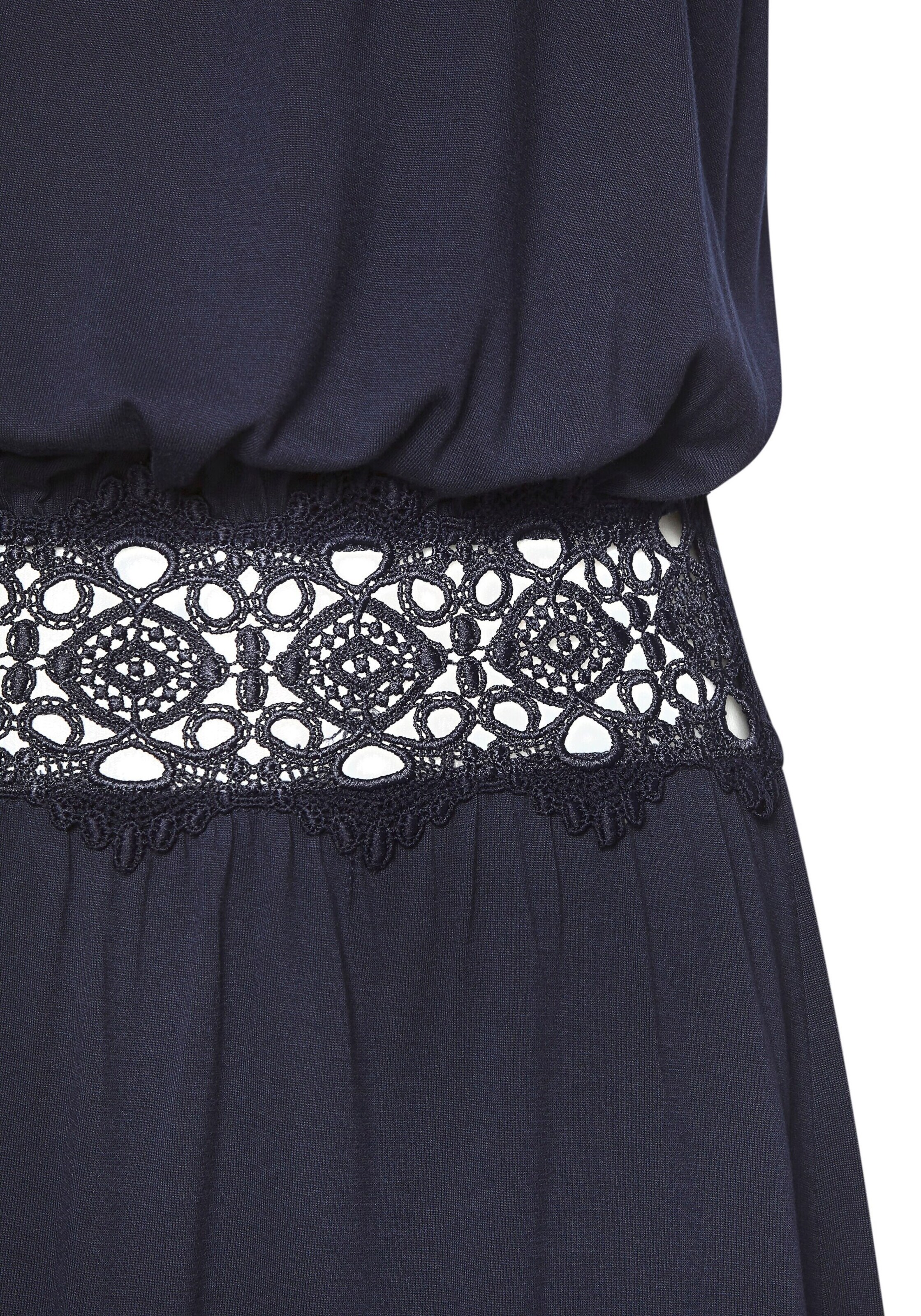 Robe VIVANCE en bleu