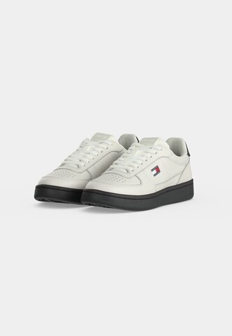 Baskets basses 'ARCHIVE '98 RETRO' Tommy Jeans en blanc