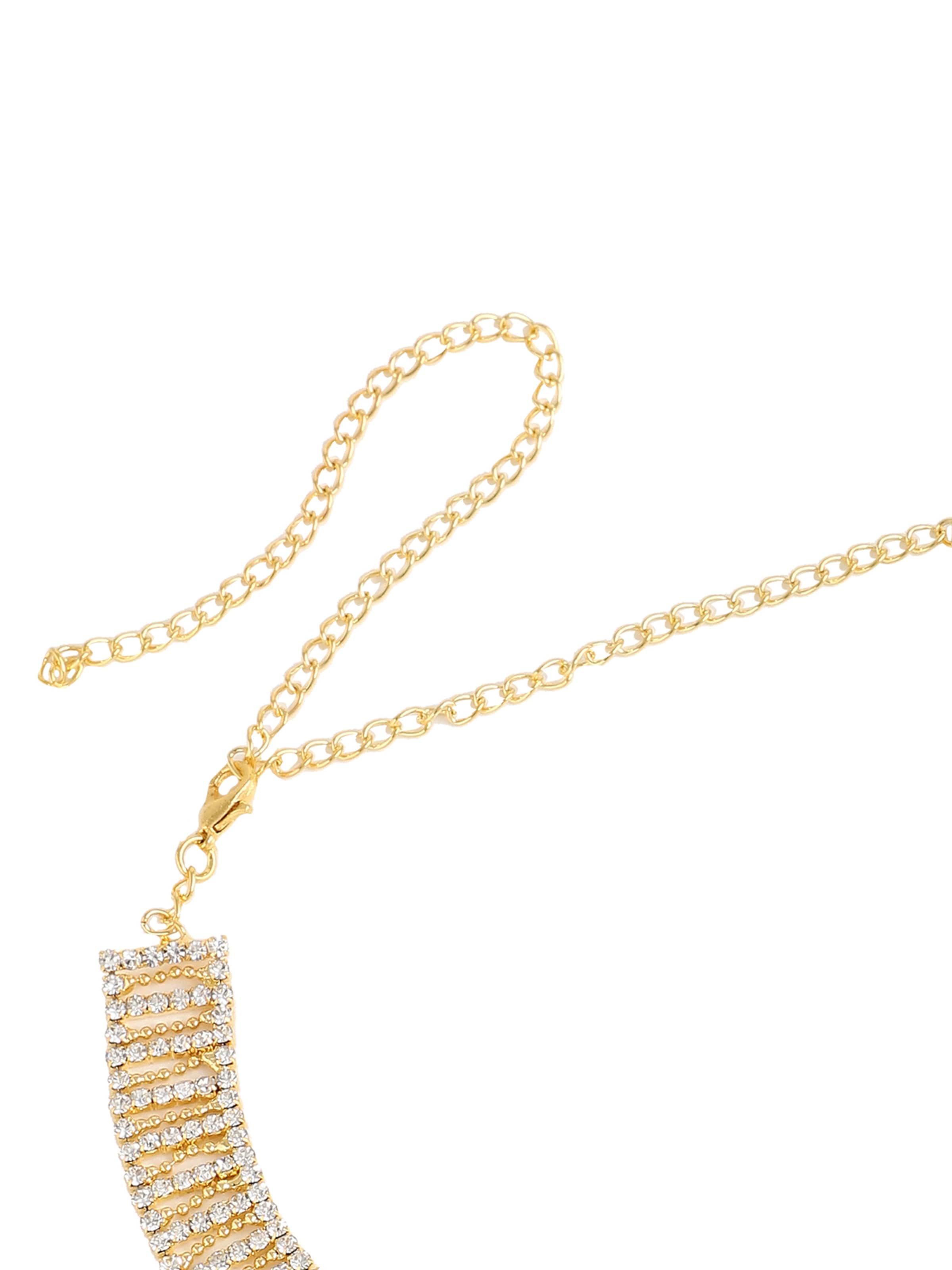 SOHI Retiazka 'Sanyog' - Zlatá