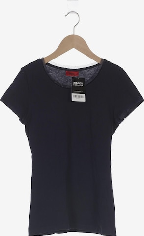 HUGO Top & Shirt in M in Blue: front