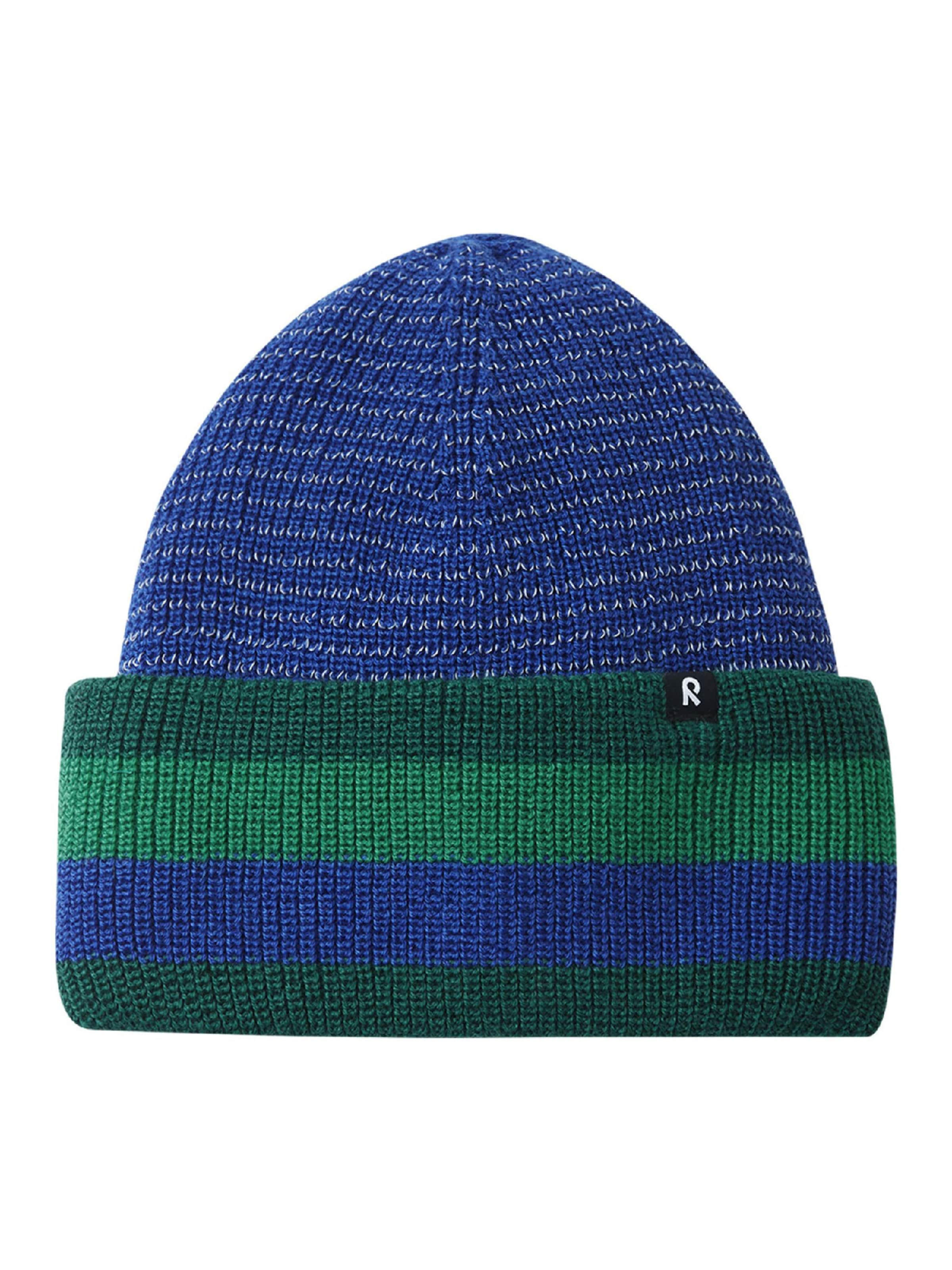 Reima Mütze 'Hiippa' in Blau