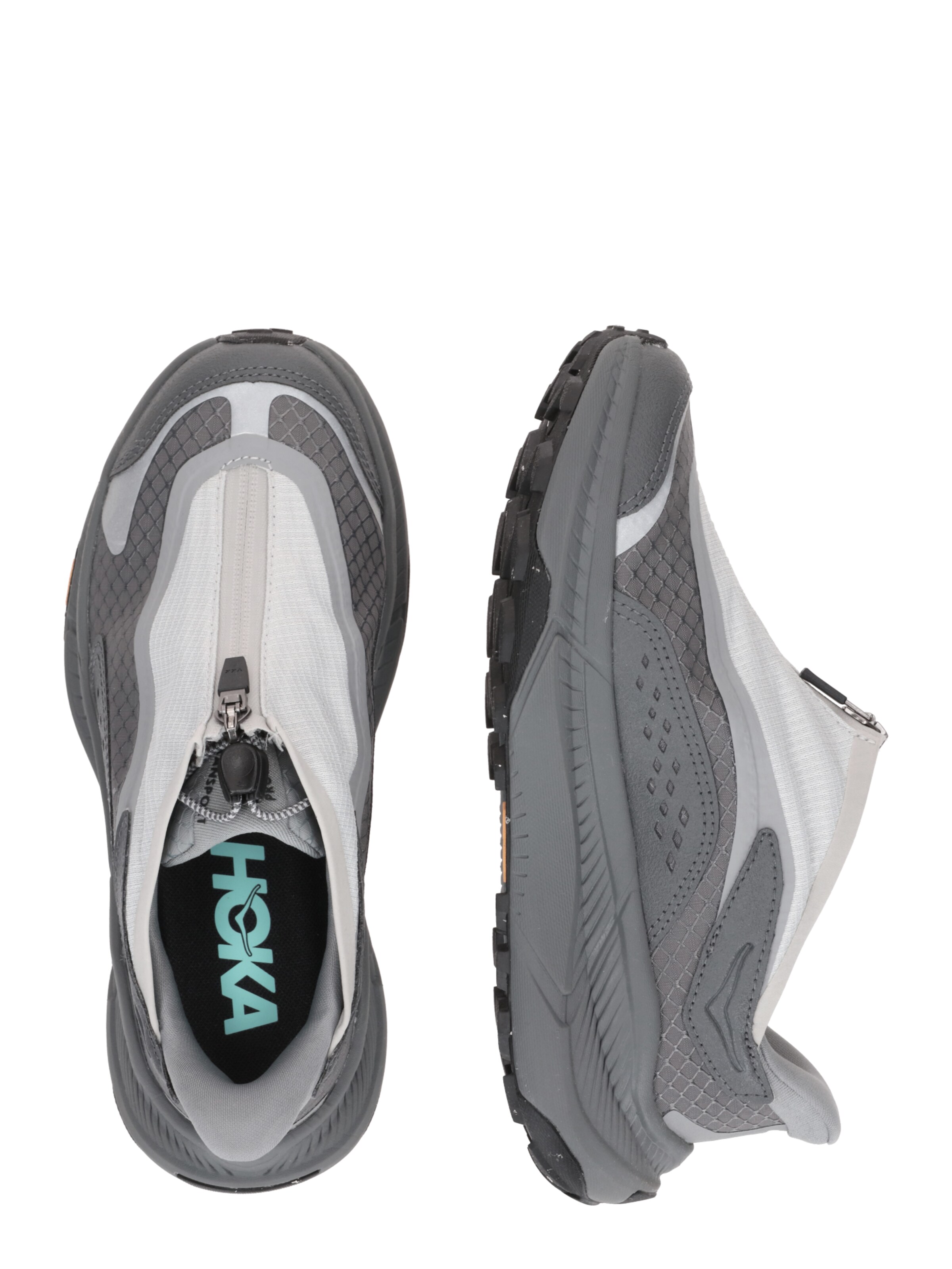 HOKA Trainers 'PROJECT TRANSPORT' in Grey