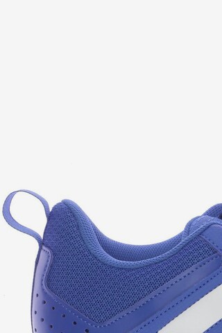 ADIDAS PERFORMANCE Sneaker 42,5 in Blau