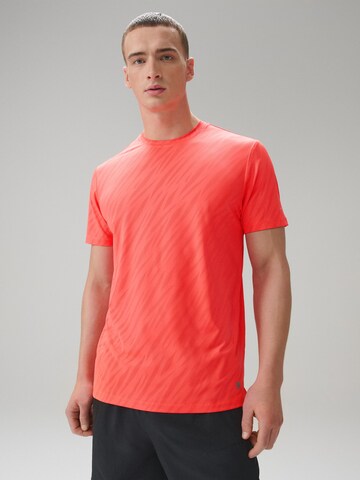 Next Λειτουργικό μπλουζάκι 'Active' σε πορτοκαλί: μπροστά