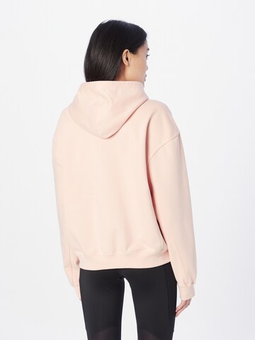 NIKE Athletic Sweatshirt in Pink