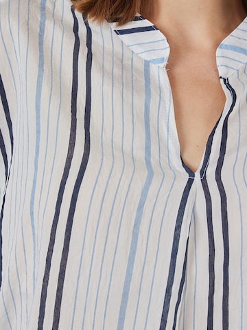 Bigdart - Blusa em azul