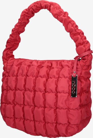 NOBO Handbag in Pink: front