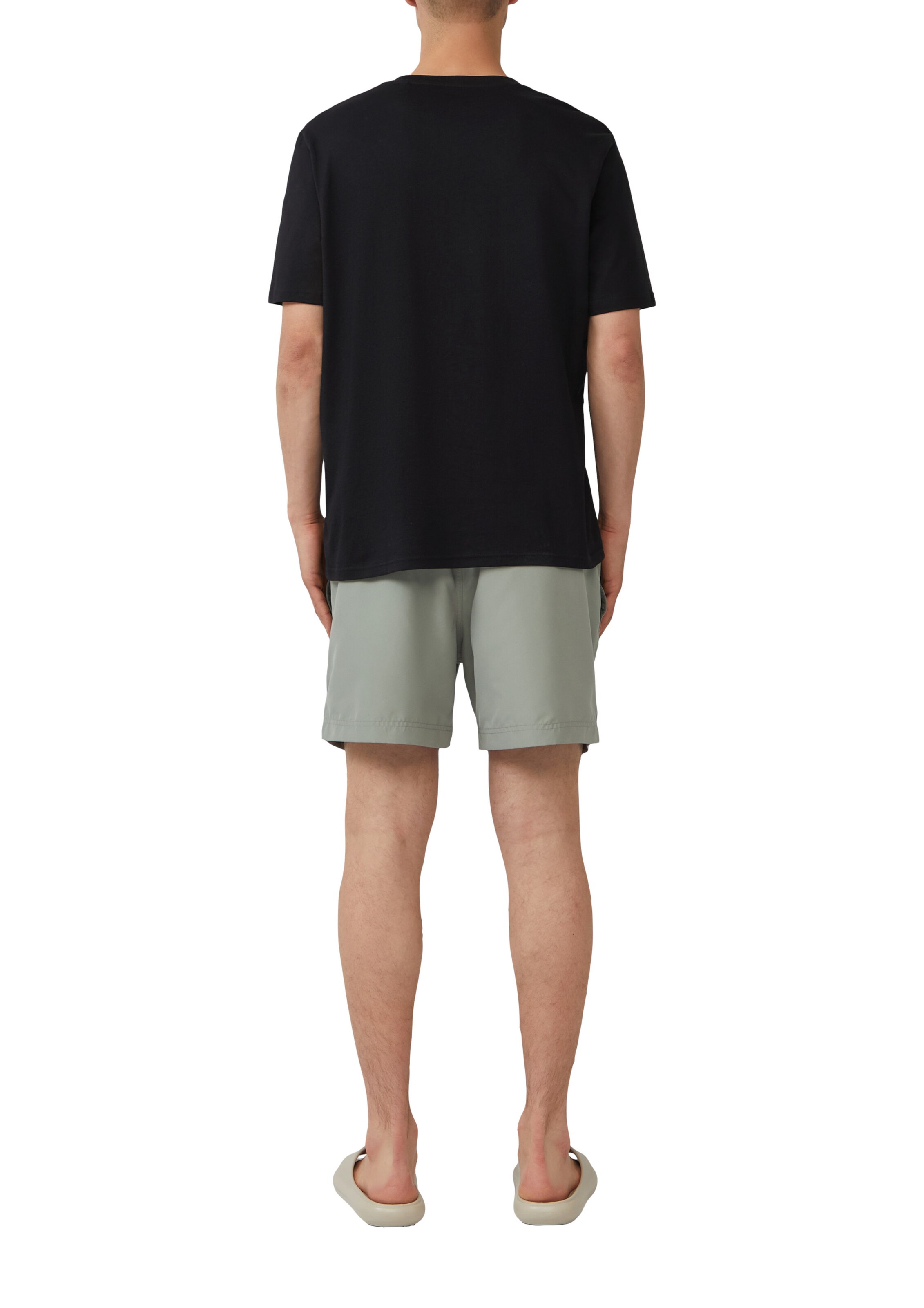 Shorts de bain QS en vert