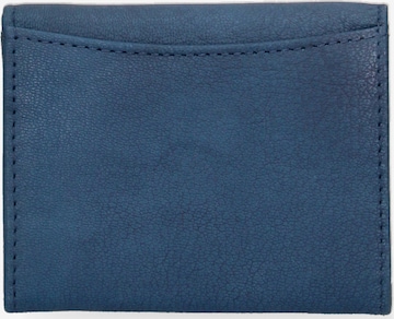 Sergio Valentini Portemonnaie in Blau: Vorderseite