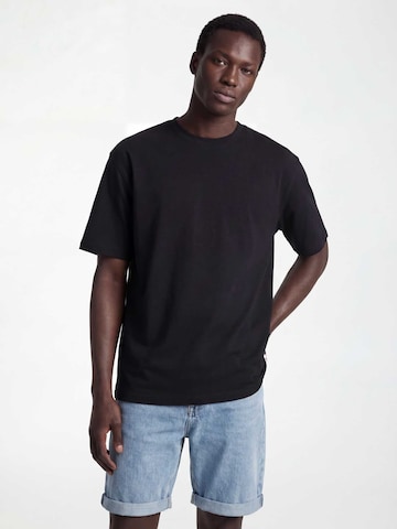 TRAPP Футболка в Черный: спереди