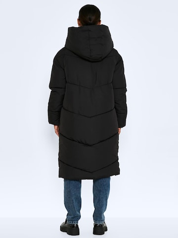 Manteau d’hiver 'Tally' Noisy may en noir