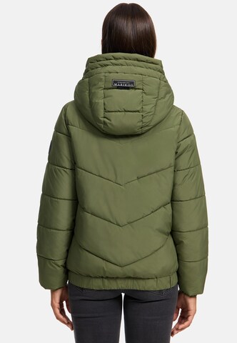 Veste d’hiver 'Nayanaa XVI' MARIKOO en vert