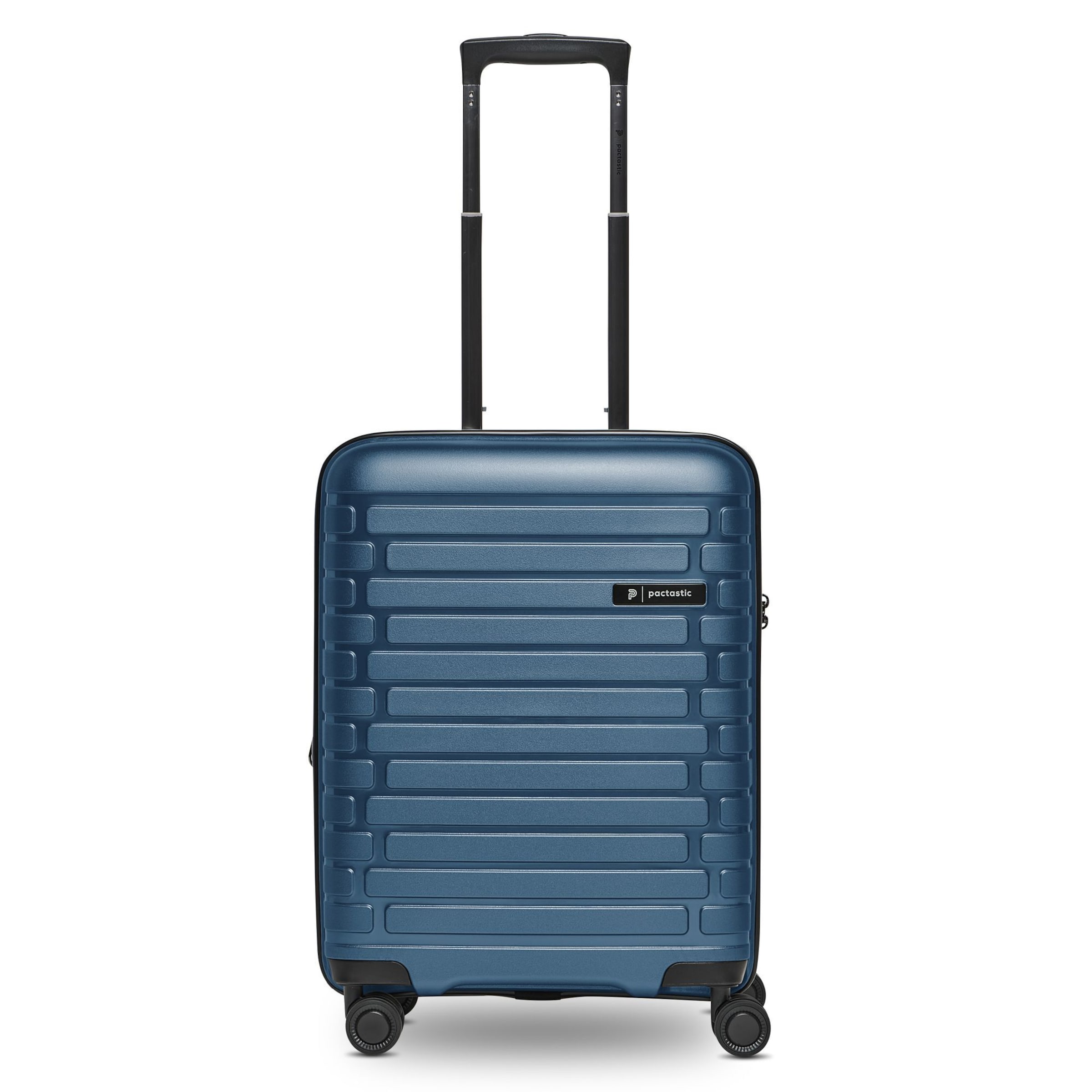 Pactastic Trolley in Blauw: voorkant