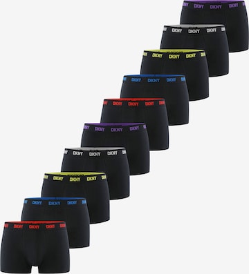 DKNY Boxer shorts ' Scottsdale' in Black: front