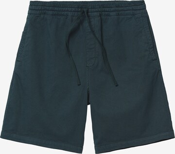 Carhartt WIP Pants 'Lawton' in Green: front