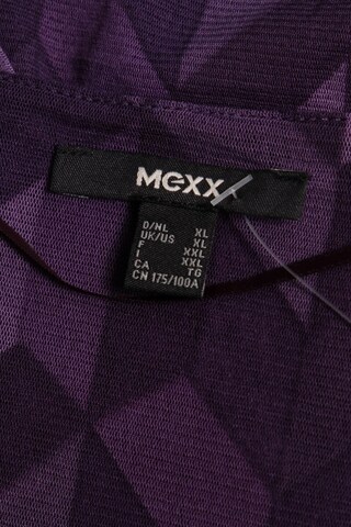 MEXX Top & Shirt in XL in Purple