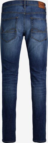 JACK & JONES Skinny Jeans 'LIAM' in Blau