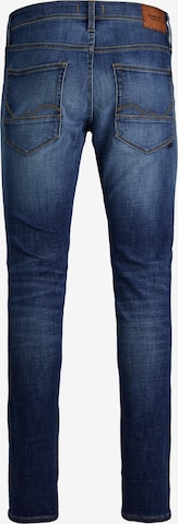 Skinny Jeans 'LIAM' di JACK & JONES in blu