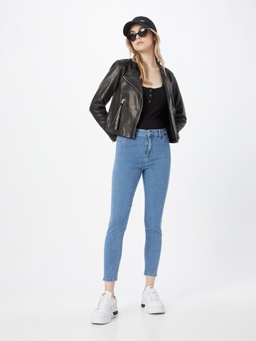 ABOUT YOU - Top 'Kitty' en beige