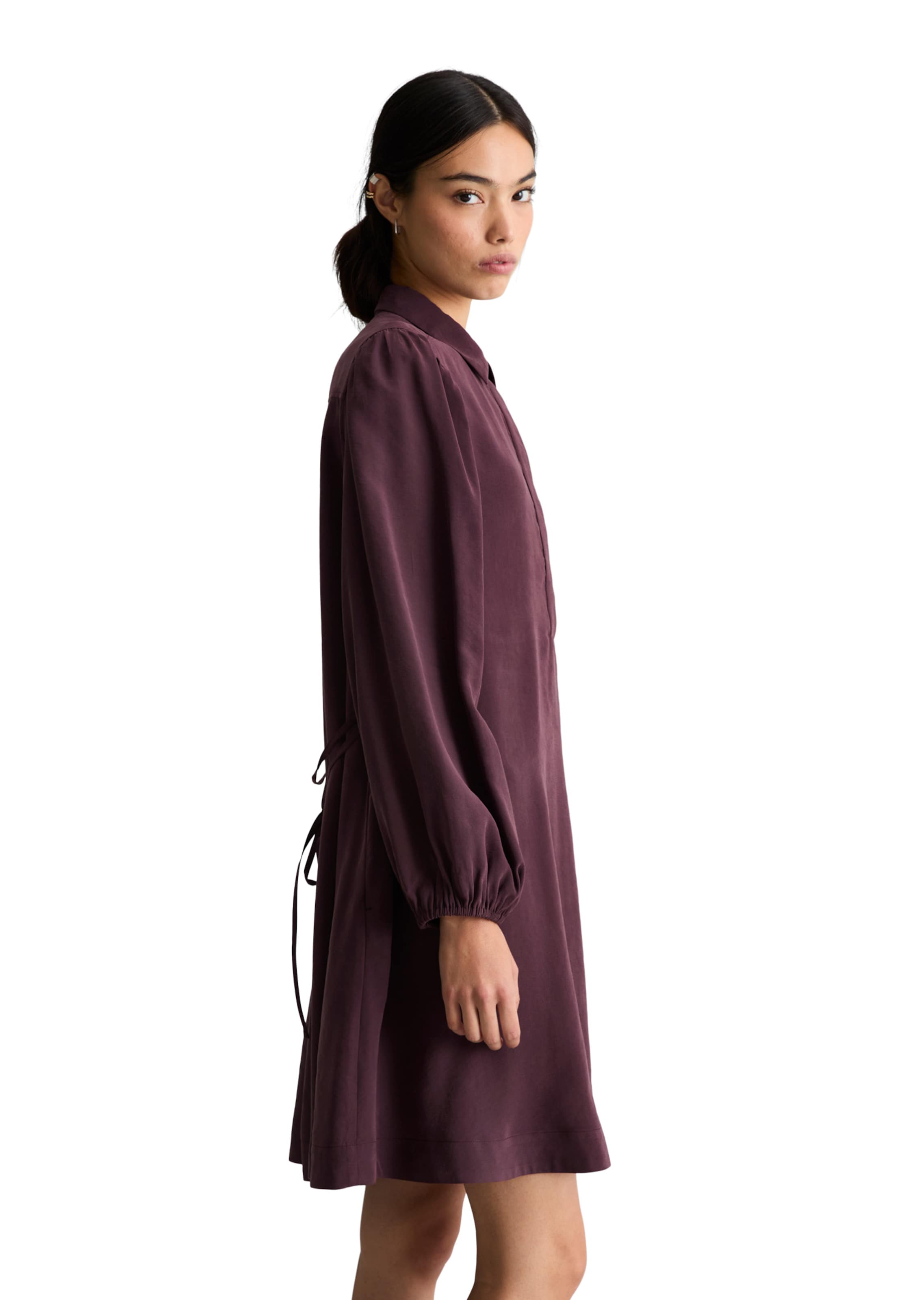 Marc O'Polo DENIM Jurk in Rood