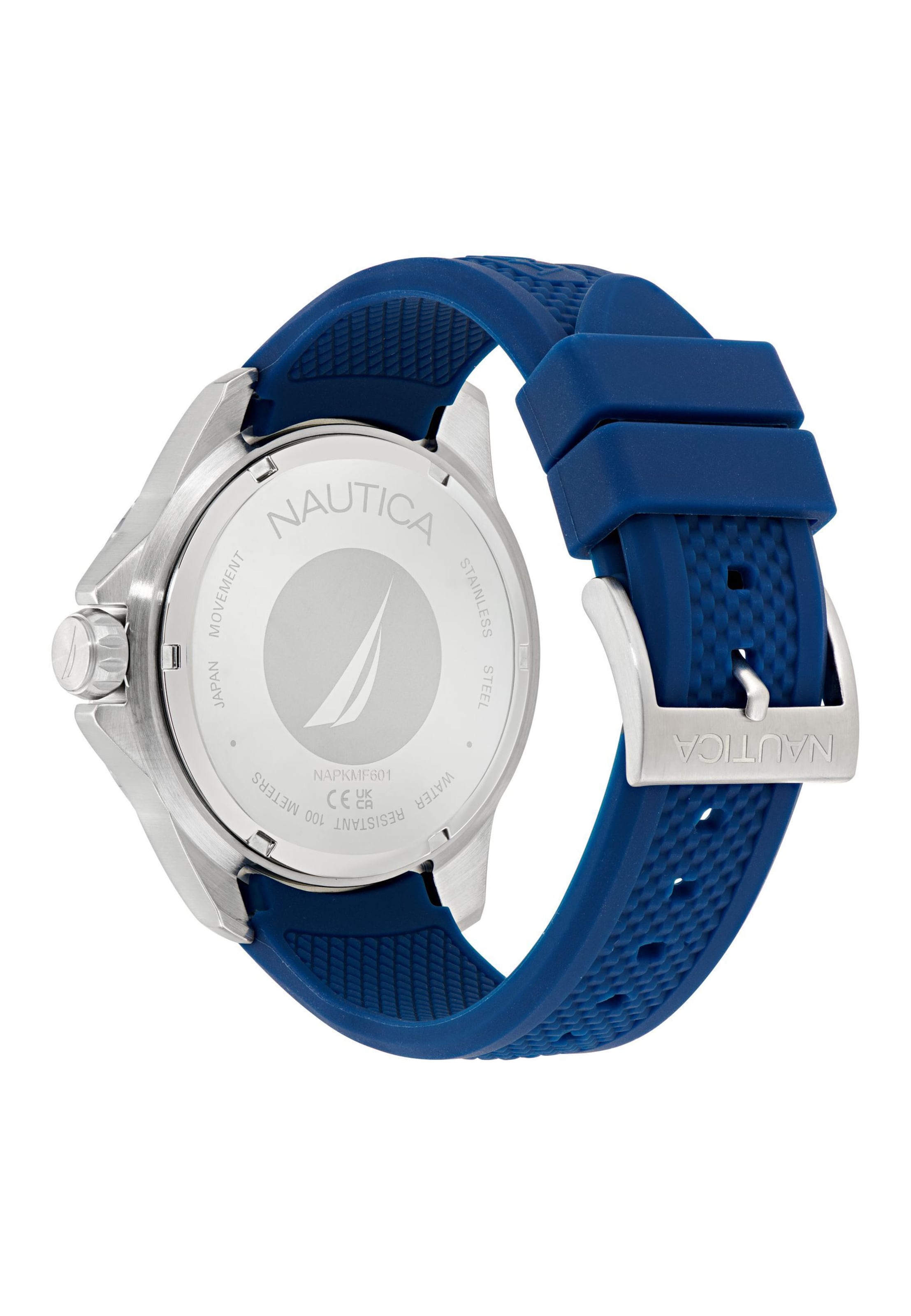Montre à affichage analogique ' KOH MAY BAY ' NAUTICA en bleu