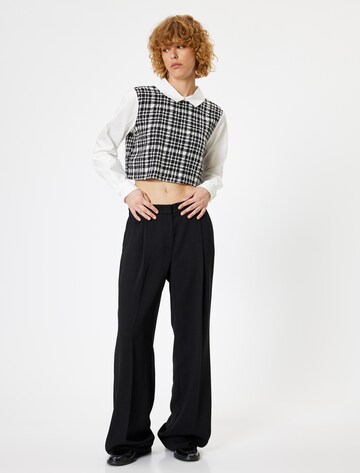 Koton Blouse in Black