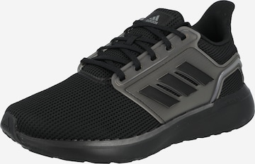 juoda ADIDAS SPORTSWEAR Bėgimo batai 'Eq19 Run': priekis