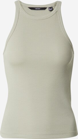 VERO MODA - Top 'CHLOE' en verde: frente