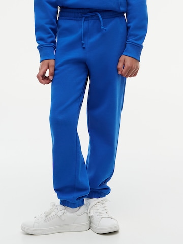 Effilé Pantalon TOMMY HILFIGER en bleu