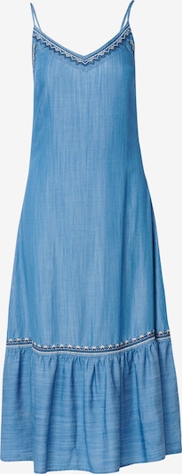 Vasarinė suknelė iš KOROSHI, spalva – tamsiai mėlyna / tamsiai (džinso) mėlyna / balta, Prekių apžvalga