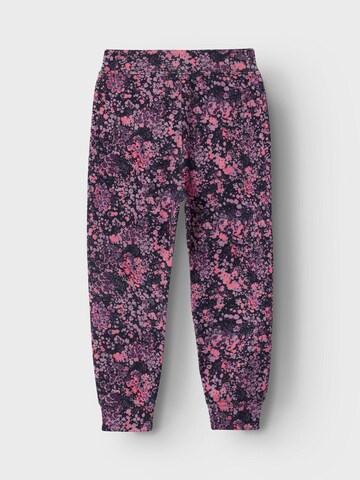 Regular Pantalon NAME IT en violet