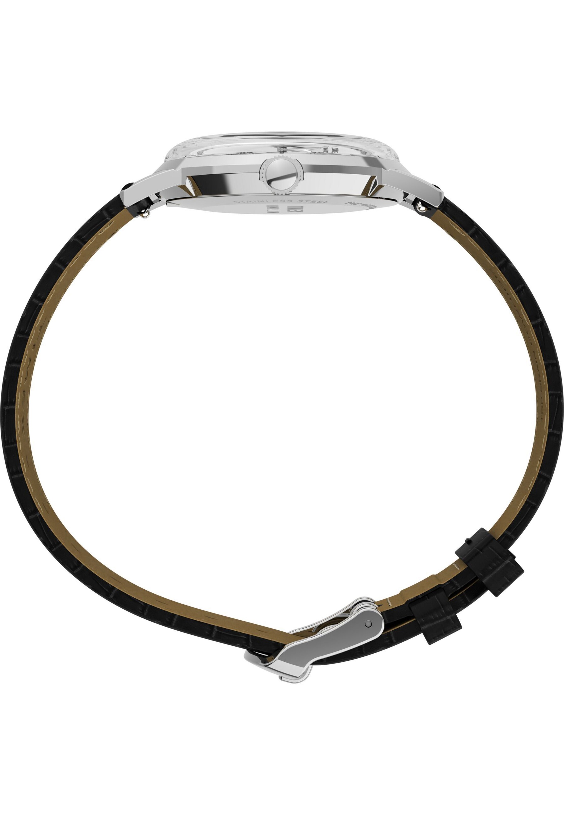 TIMEX Analog Watch ' Marlin®' in Black