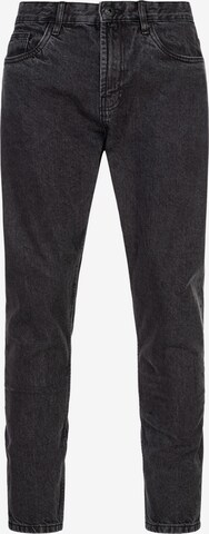 INDICODE JEANS Jeans ' Cobra ' in Black: front