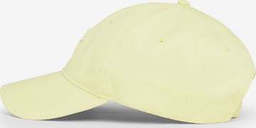 TOMMY HILFIGER Cap 'Tonal' in Yellow