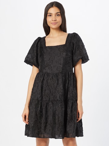 b.young Dress in Black: front