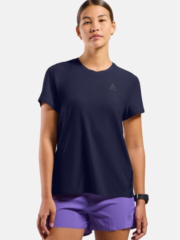 Maglia funzionale 'ZEROWEIGHT CHILL-TEC' di ODLO in lilla