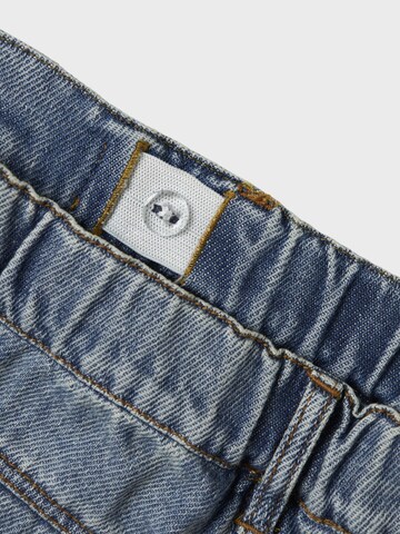 Loosefit Jean NAME IT en bleu