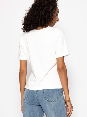 SASSYCLASSY Shirt in White