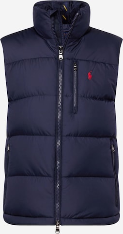 Polo Ralph Lauren Bodywarmer in Blauw: voorkant