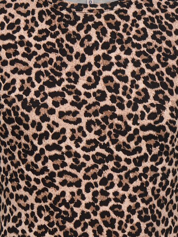 Robe ONLY GIRLS en beige