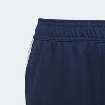 ADIDAS PERFORMANCE Regular Workout Pants 'Tiro 23' in Blue